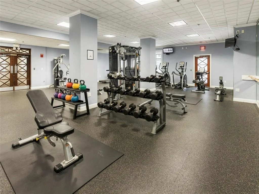 799 Hammond Drive Unit 125, Atlanta, Georgia 30328, 1 Bedroom Bedrooms, ,1 BathroomBathrooms,Residential,Sold,799 Hammond Drive Unit 125,7364867