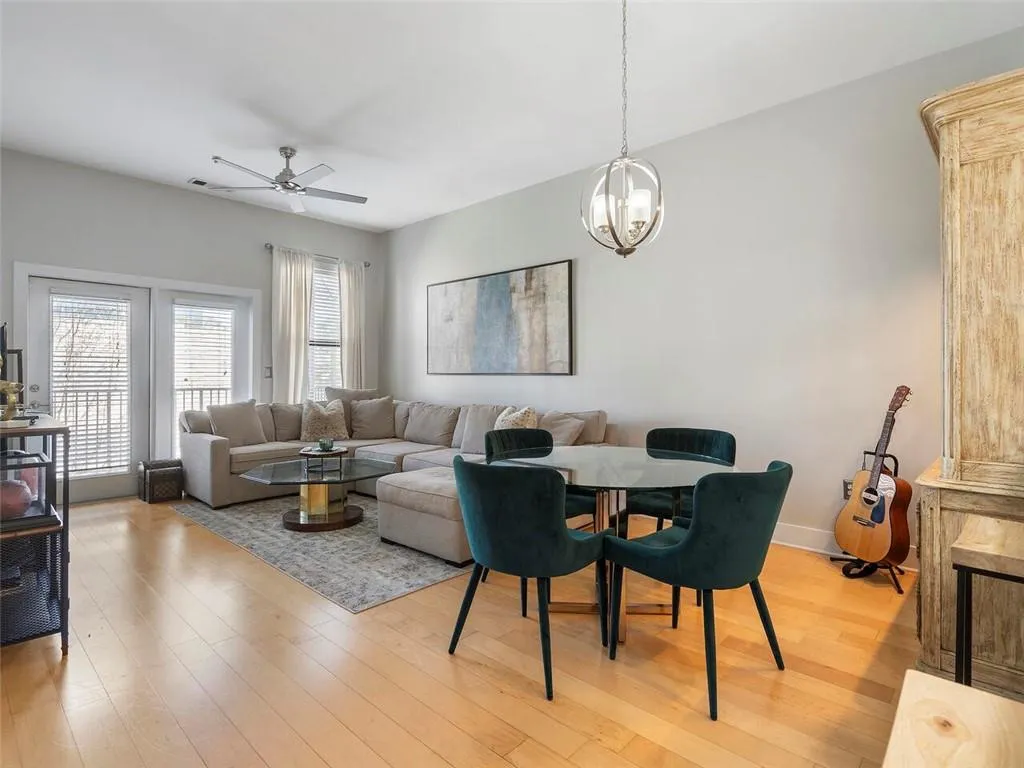 799 Hammond Drive Unit 125, Atlanta, Georgia 30328, 1 Bedroom Bedrooms, ,1 BathroomBathrooms,Residential,Sold,799 Hammond Drive Unit 125,7364867