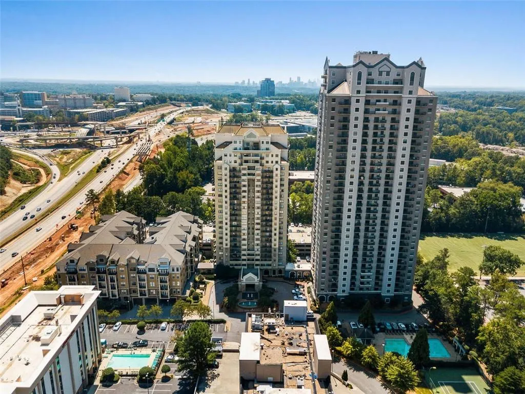 799 Hammond Drive Unit 125, Atlanta, Georgia 30328, 1 Bedroom Bedrooms, ,1 BathroomBathrooms,Residential,Sold,799 Hammond Drive Unit 125,7364867