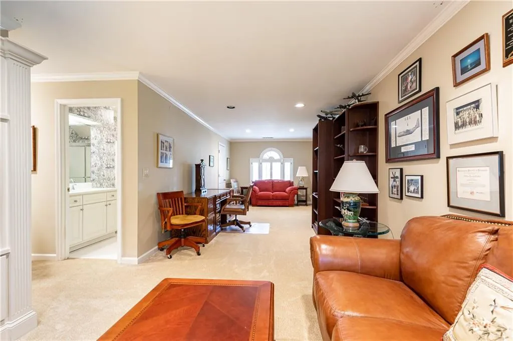 5275 Woodridge Forest Trail, Sandy Springs, Georgia 30327, 6 Bedrooms Bedrooms, ,5 BathroomsBathrooms,Residential,Sold,5275 Woodridge Forest Trail,7142594