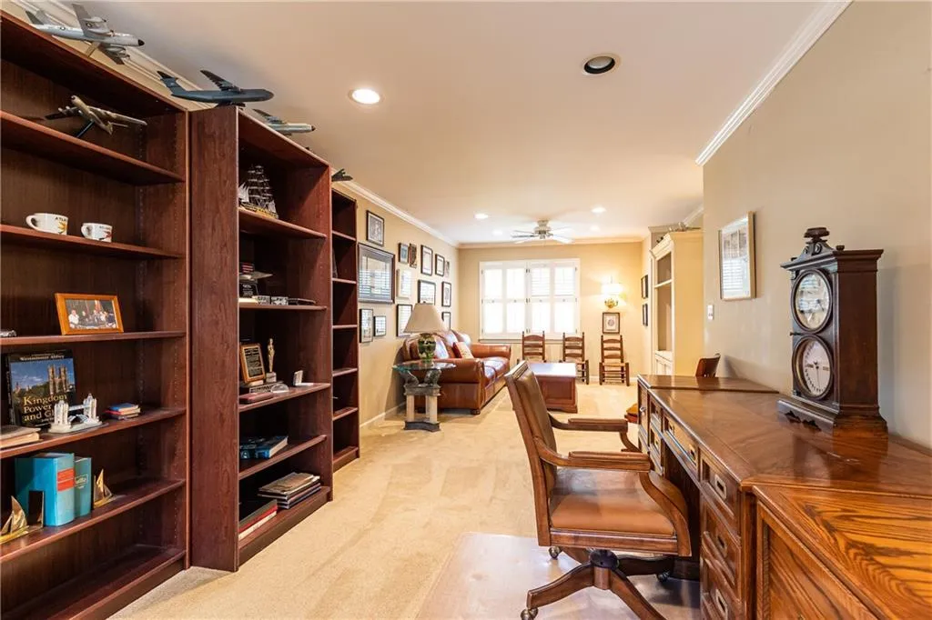 5275 Woodridge Forest Trail, Sandy Springs, Georgia 30327, 6 Bedrooms Bedrooms, ,5 BathroomsBathrooms,Residential,Sold,5275 Woodridge Forest Trail,7142594