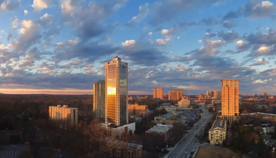 2795 Peachtree Road Ne Unit 1805, Atlanta, Georgia 30305, 2 Bedrooms Bedrooms, ,2 BathroomsBathrooms,Residential,Sold,2795 Peachtree Road Ne Unit 1805,5737107