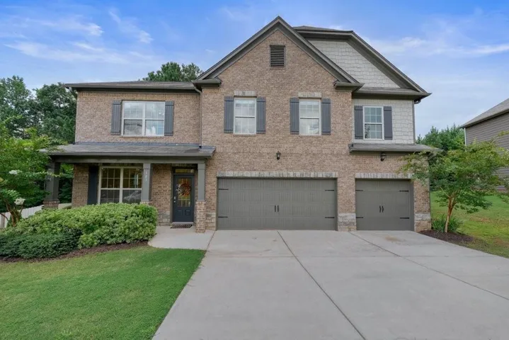 183 Rushing Creek Trail, Dallas, Georgia 30132