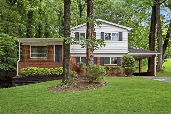 799 Kings Grant Drive Nw, Atlanta, Georgia 30318
