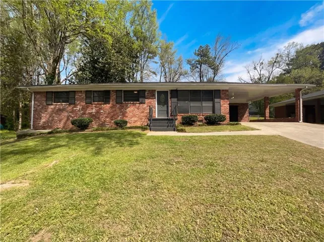 2855 Jerome Road, Atlanta, Georgia 30349