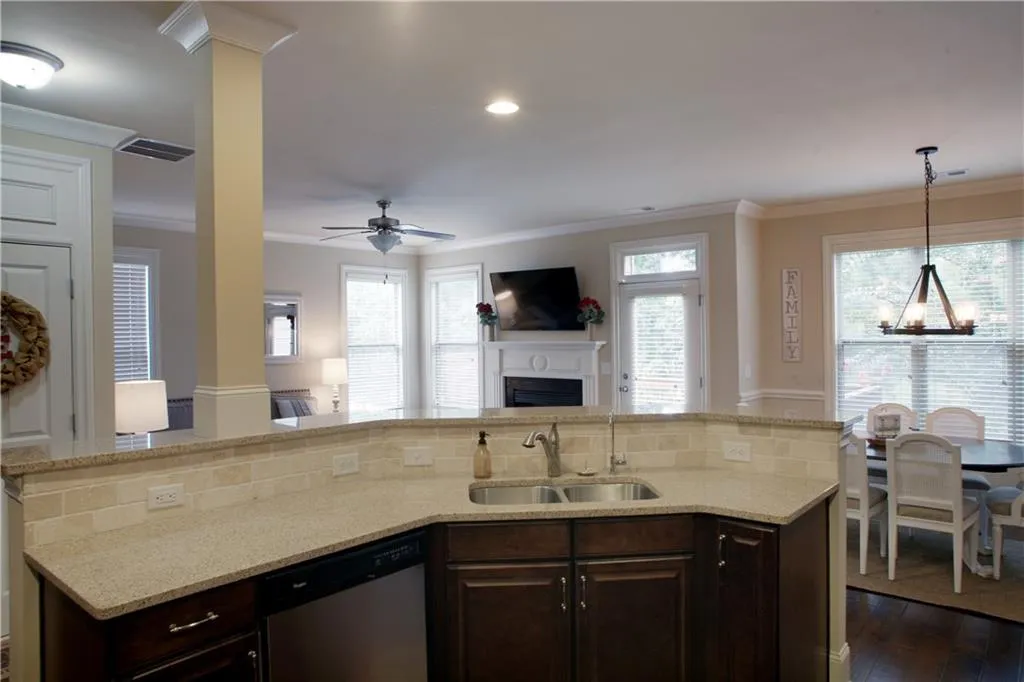 7610 Glisten Avenue, Sandy Springs, Georgia 30328, 4 Bedrooms Bedrooms, ,3 BathroomsBathrooms,Residential,Sold,7610 Glisten Avenue,6594245