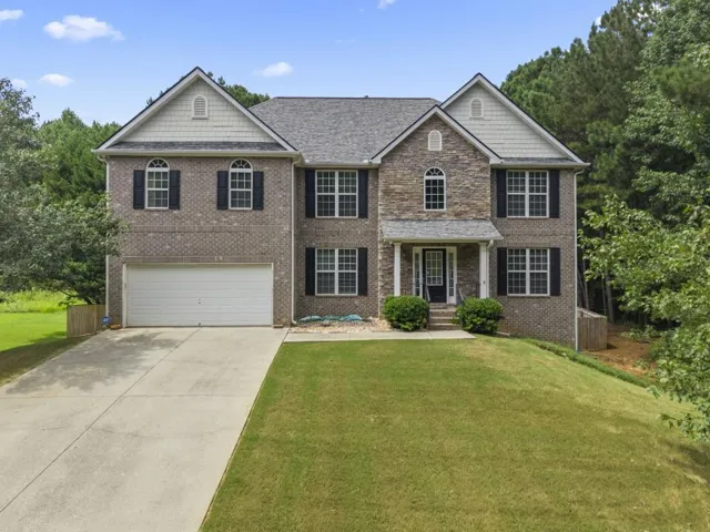 121 Hickory Branch Drive, Acworth, Georgia 30101