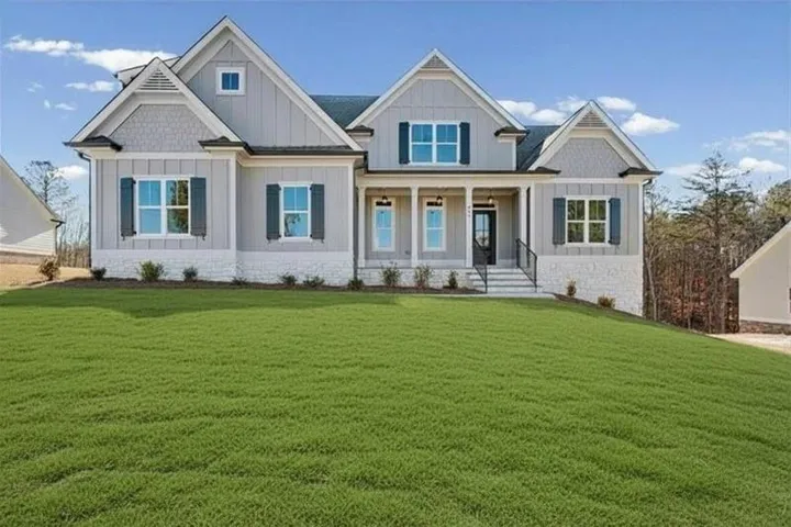 994 Cable Road, Waleska, Georgia 30183