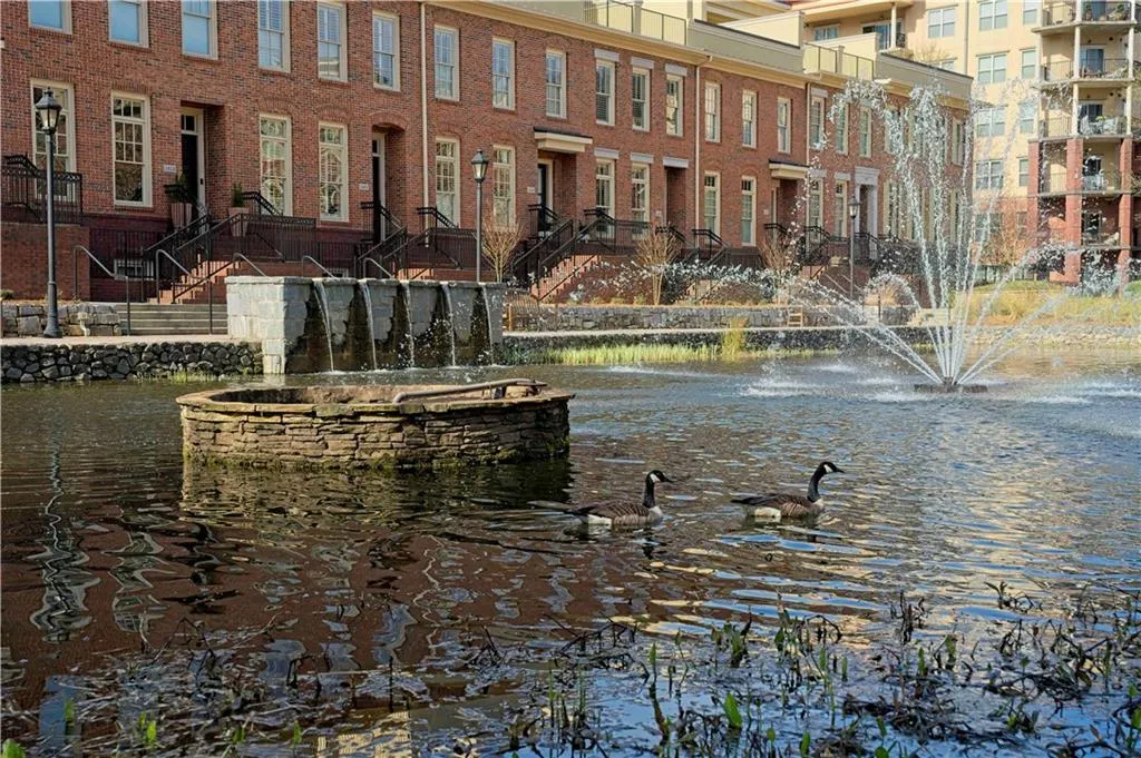 View of water feature