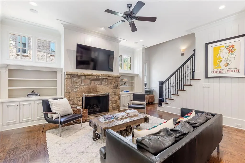 765 Brook Park Place, Atlanta, Georgia 30342, 6 Bedrooms Bedrooms, ,6 BathroomsBathrooms,Residential,Sold,765 Brook Park Place,7248631
