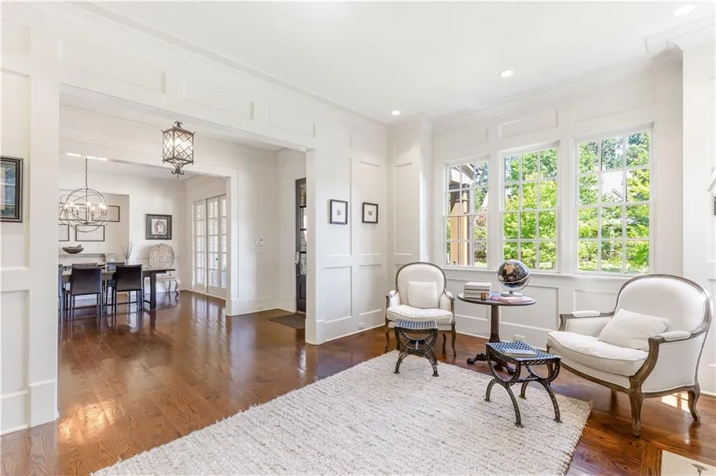 765 Brook Park Place, Atlanta, Georgia 30342, 6 Bedrooms Bedrooms, ,6 BathroomsBathrooms,Residential,Sold,765 Brook Park Place,7248631