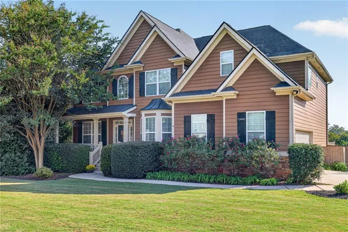 291 Durham Drive, Hoschton, Georgia 30548