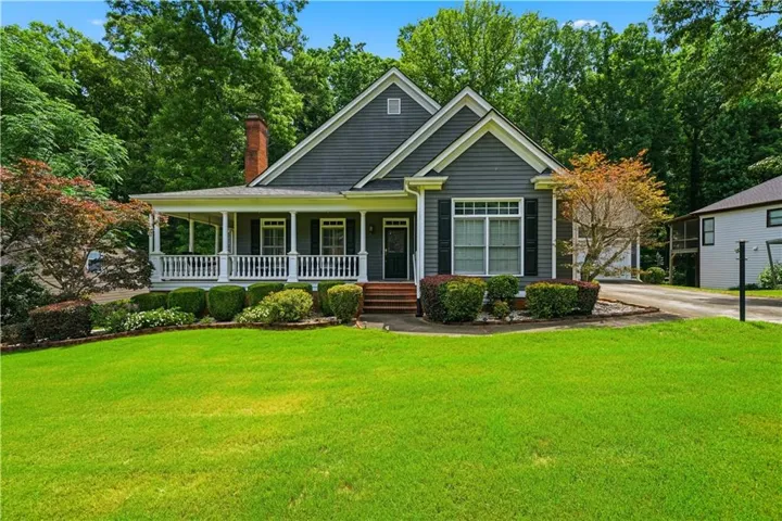 170 Dunning Keep, Covington, Georgia 30016