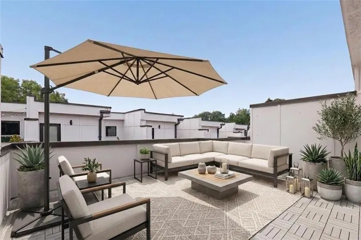 1145 Kirkwood Avenue Se Unit 5, Atlanta, Georgia 30316