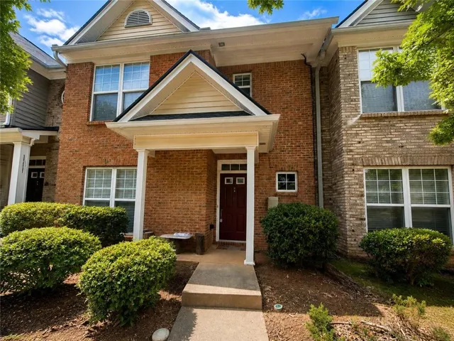 Front house