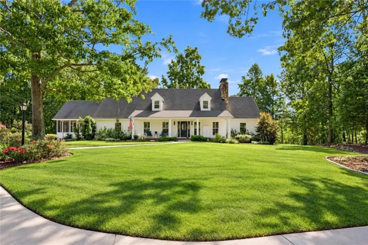 297 Henderson Lake Drive, Canton, Georgia 30115
