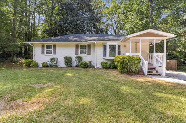 3515 Tulip Drive, Decatur, Georgia 30032