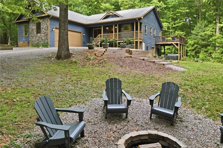 Fire pit