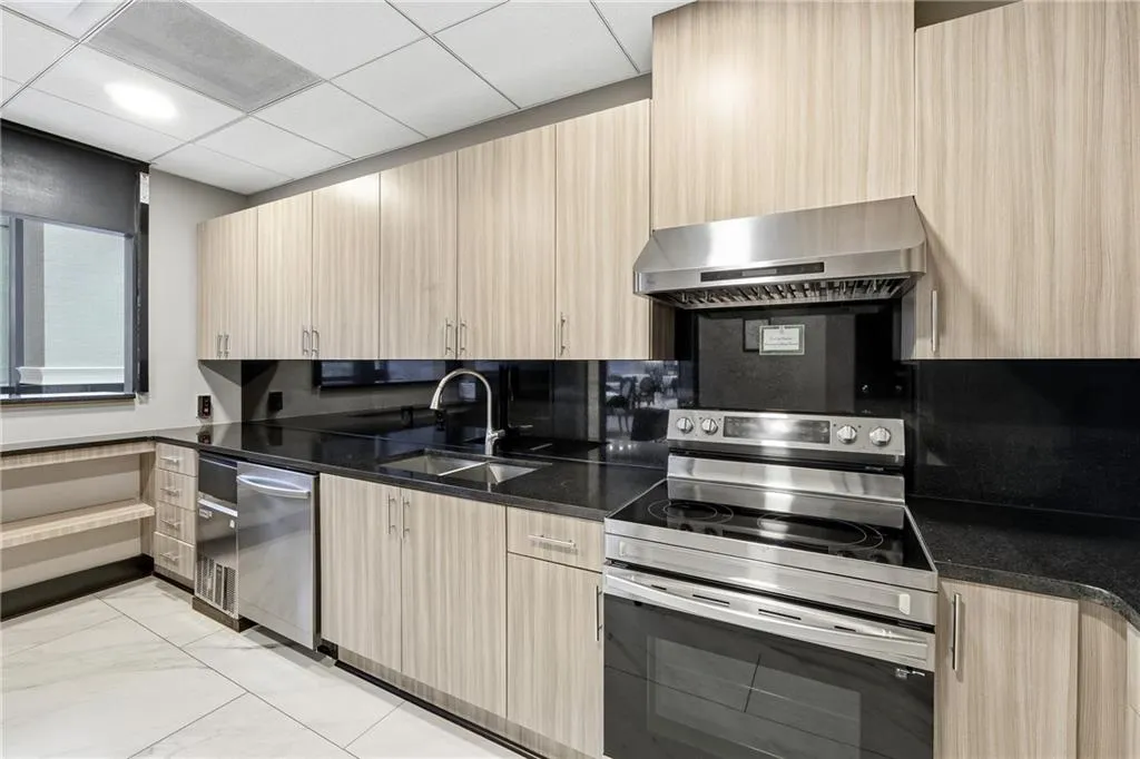 Event Room Kitchen