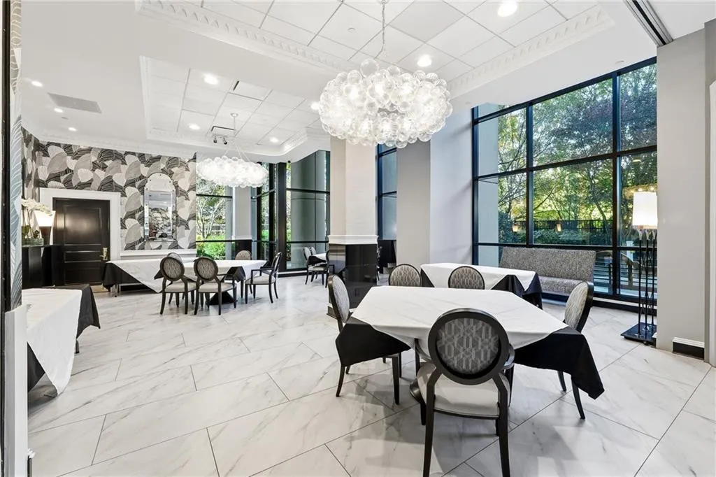 The Event Room — Perfect for Your Parties and Events