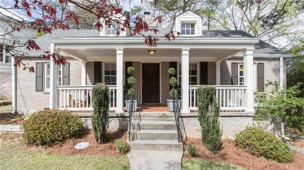 548 E Wesley Road Ne, Atlanta, Georgia 30305, 3 Bedrooms Bedrooms, ,2 BathroomsBathrooms,Residential,Sold,548 E Wesley Road Ne,5983523