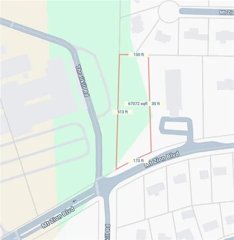 0 Mt Zion Boulevard, Jonesboro, Georgia 30236