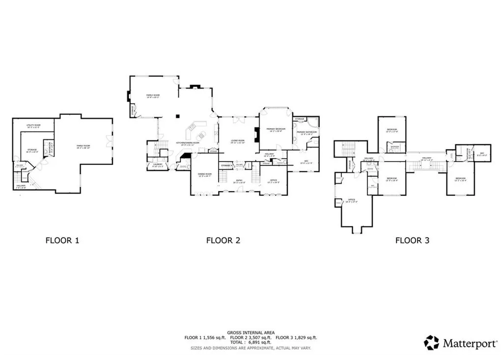 Whole home plan  mattie port is also attached