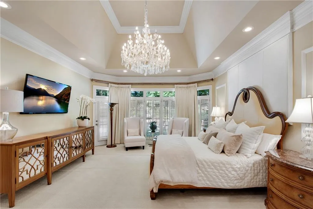 Hardwoods under the carpert