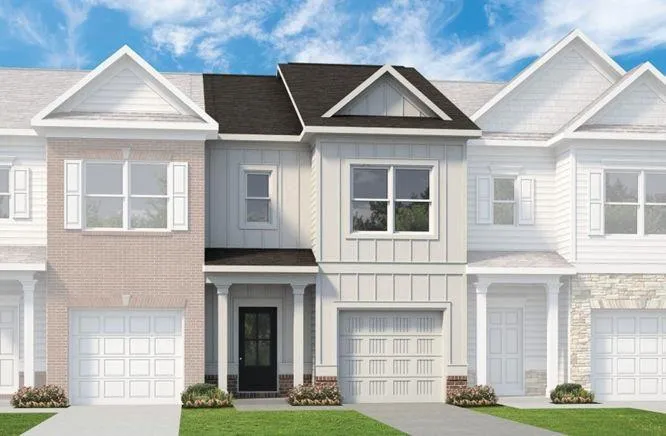 204 Everton Drive Unit 2, Woodstock, Georgia 30188