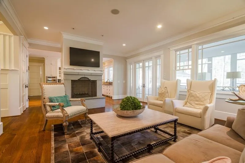 60 Forrest Lake Drive, Atlanta, Georgia 30327, 5 Bedrooms Bedrooms, ,6 BathroomsBathrooms,Residential,Sold,60 Forrest Lake Drive,5982320