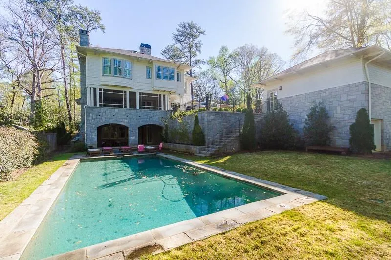 60 Forrest Lake Drive, Atlanta, Georgia 30327, 5 Bedrooms Bedrooms, ,6 BathroomsBathrooms,Residential,Sold,60 Forrest Lake Drive,5982320
