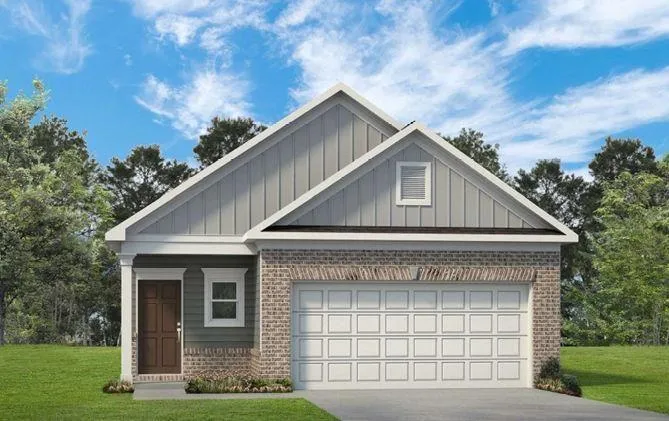 203 Wildflower Way, Cartersville, Georgia 30120