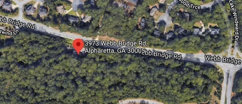 3973 Webb Bridge Road, Alpharetta, Georgia 30005