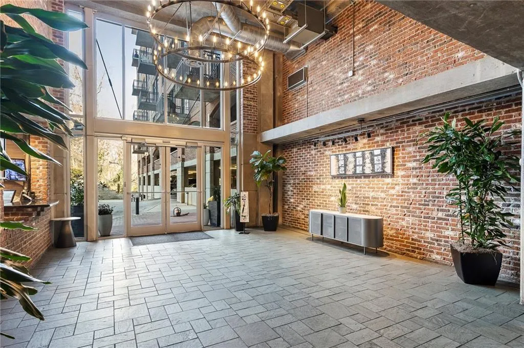 View of lobby