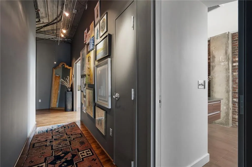 View of corridor