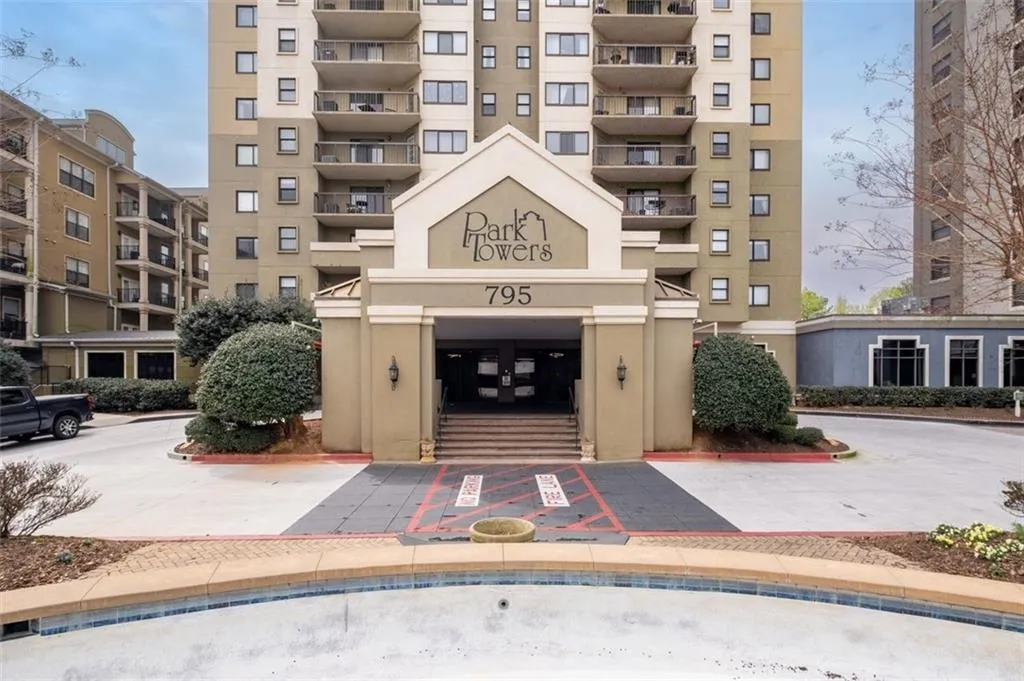 799 Hammond Drive Unit 213, Sandy Springs, Georgia 30328, 1 Bedroom Bedrooms, ,1 BathroomBathrooms,Residential,Sold,799 Hammond Drive Unit 213,7191162