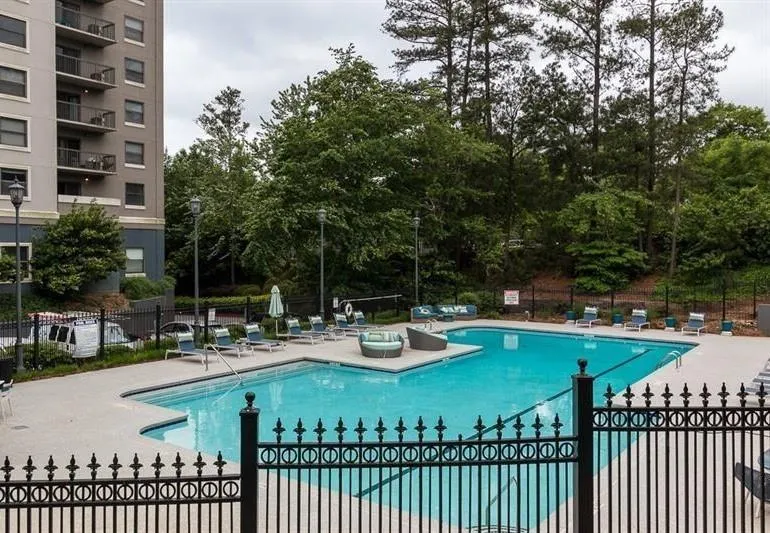 799 Hammond Drive Unit 213, Sandy Springs, Georgia 30328, 1 Bedroom Bedrooms, ,1 BathroomBathrooms,Residential,Sold,799 Hammond Drive Unit 213,7191162