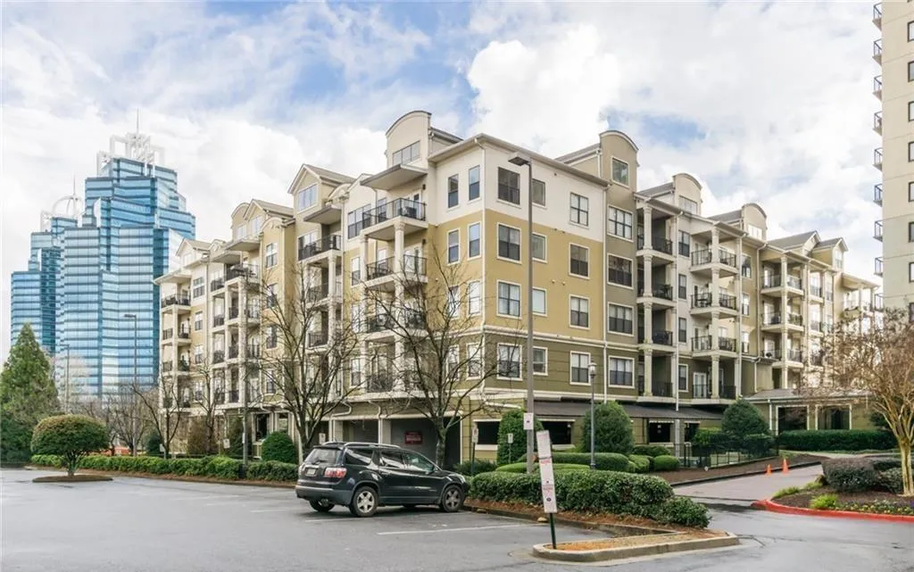 799 Hammond Drive Unit 213, Sandy Springs, Georgia 30328, 1 Bedroom Bedrooms, ,1 BathroomBathrooms,Residential,Sold,799 Hammond Drive Unit 213,7191162