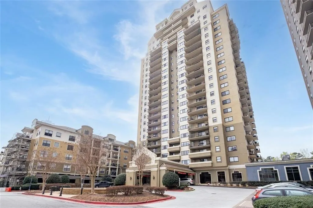 799 Hammond Drive Unit 213, Sandy Springs, Georgia 30328, 1 Bedroom Bedrooms, ,1 BathroomBathrooms,Residential,Sold,799 Hammond Drive Unit 213,7191162