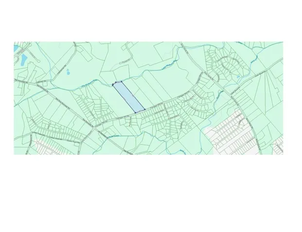 Plat Map. Illustrating the property's location relative to surrounding parcels and infrastructure
