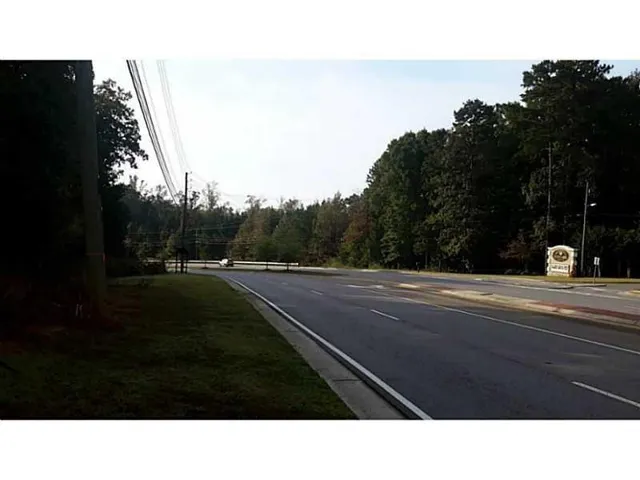 View of street