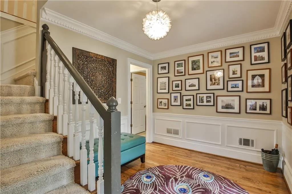 1745 Redbourne Drive, Sandy Springs, Georgia 30350, 5 Bedrooms Bedrooms, ,4 BathroomsBathrooms,Residential,Sold,1745 Redbourne Drive,5986733