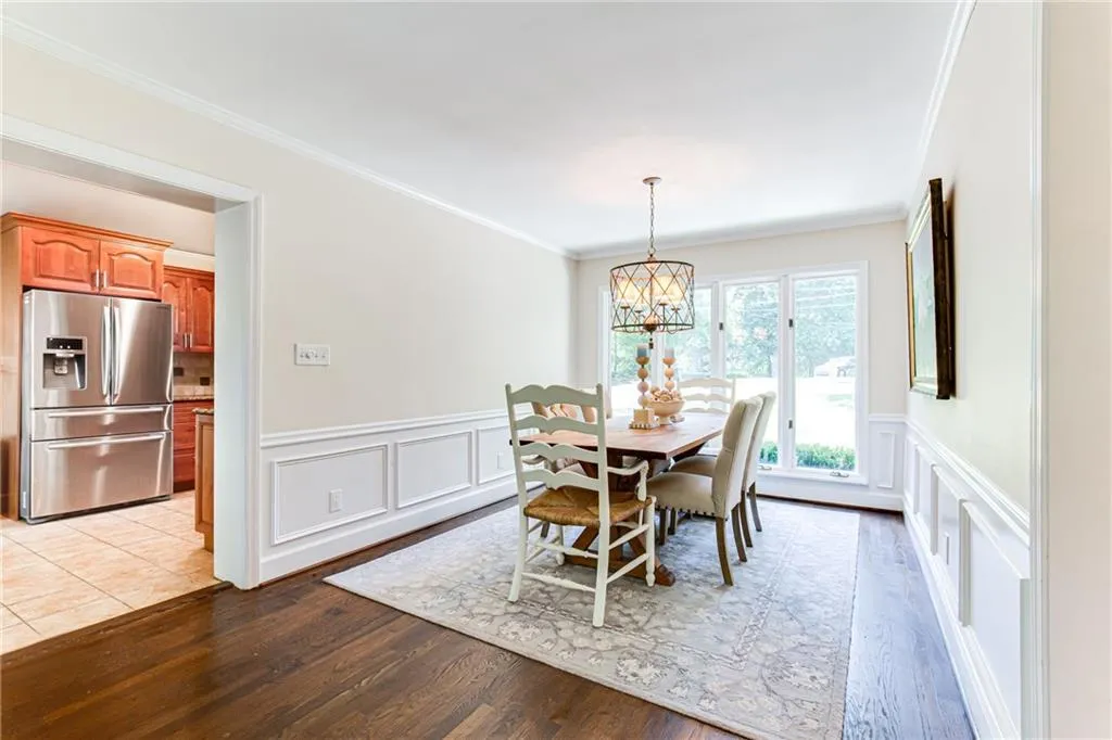 115 Finchley Court, Atlanta, Georgia 30328, 4 Bedrooms Bedrooms, ,3 BathroomsBathrooms,Residential,Sold,115 Finchley Court,6921154