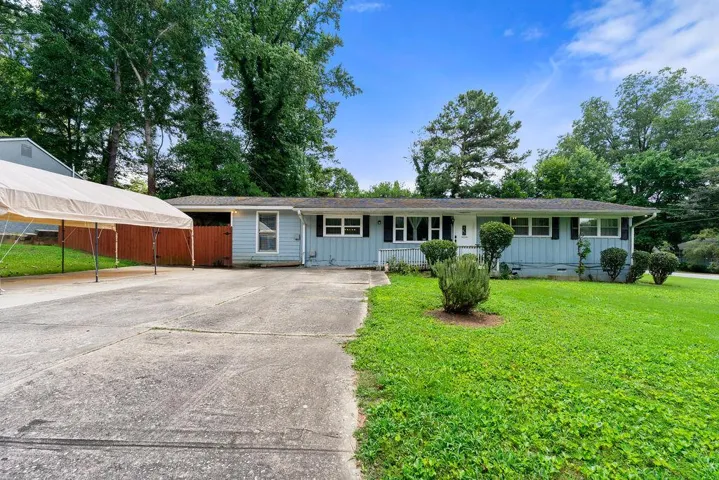803 Port A Prince Court, Forest Park, Georgia 30297