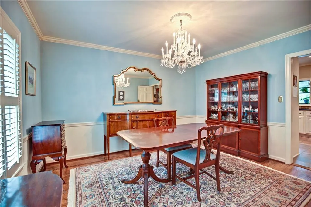 1070 Balmoral Road, Sandy Springs, Georgia 30319, 4 Bedrooms Bedrooms, ,3 BathroomsBathrooms,Residential,Sold,1070 Balmoral Road,5732529