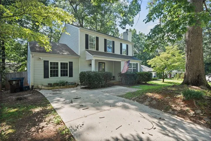 10390 Rillridge Court, Alpharetta, Georgia 30022