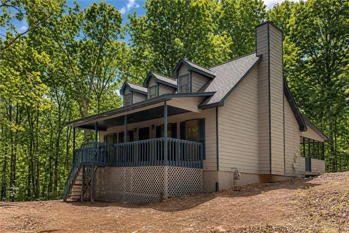 339 Coker Drive, Ball Ground, Georgia 30107