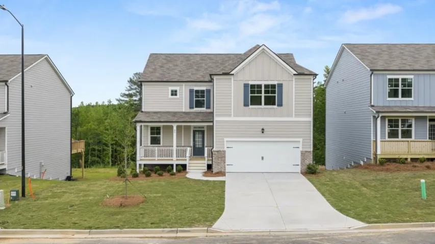 80 Beautyberry Lane, Dallas, Georgia 30132
