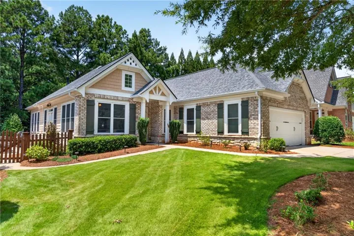 6615 Marlow Drive, Cumming, Georgia 30041