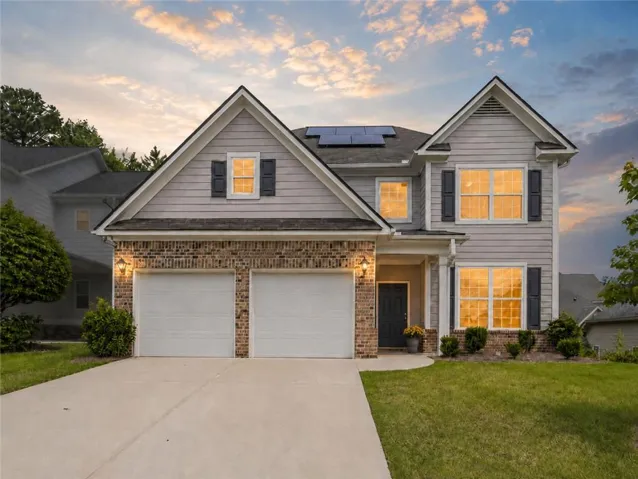 102 Edgeview Court, Dallas, Georgia 30157